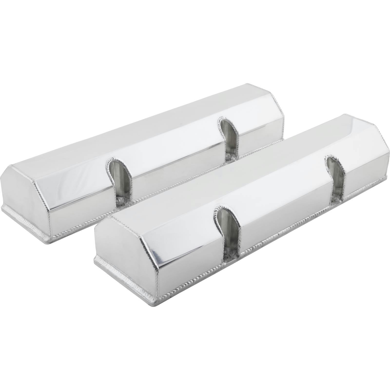 1960-1986 Small Block Chevy Fabricated Valve Covers