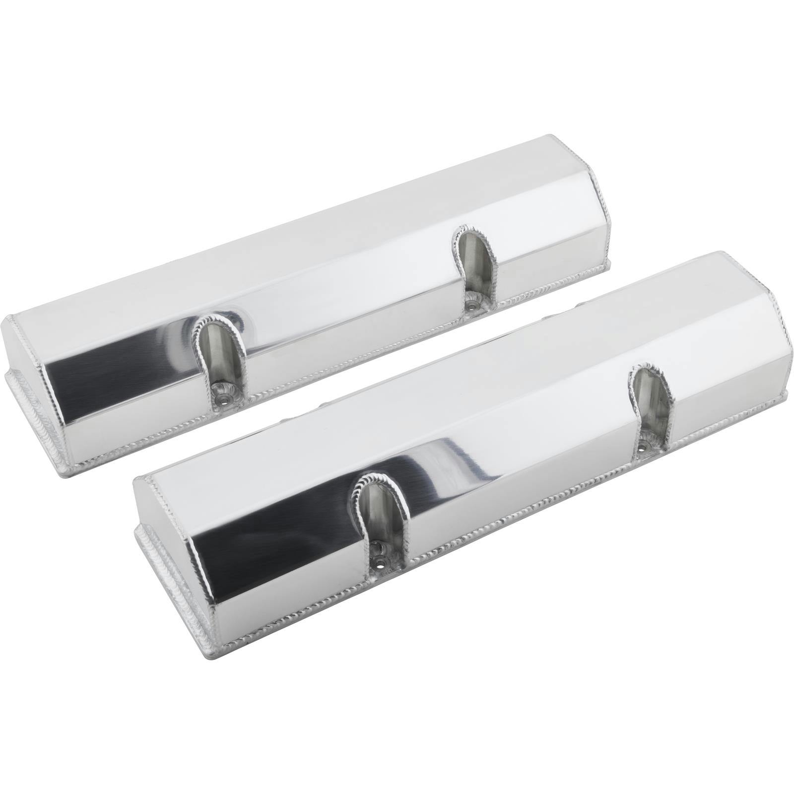 1960-1986 Small Block Chevy Fabricated Valve Covers