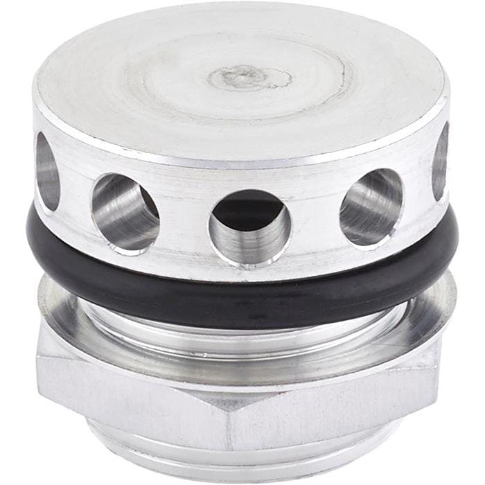 Billet Valve Cover O-Ring Oil Fill