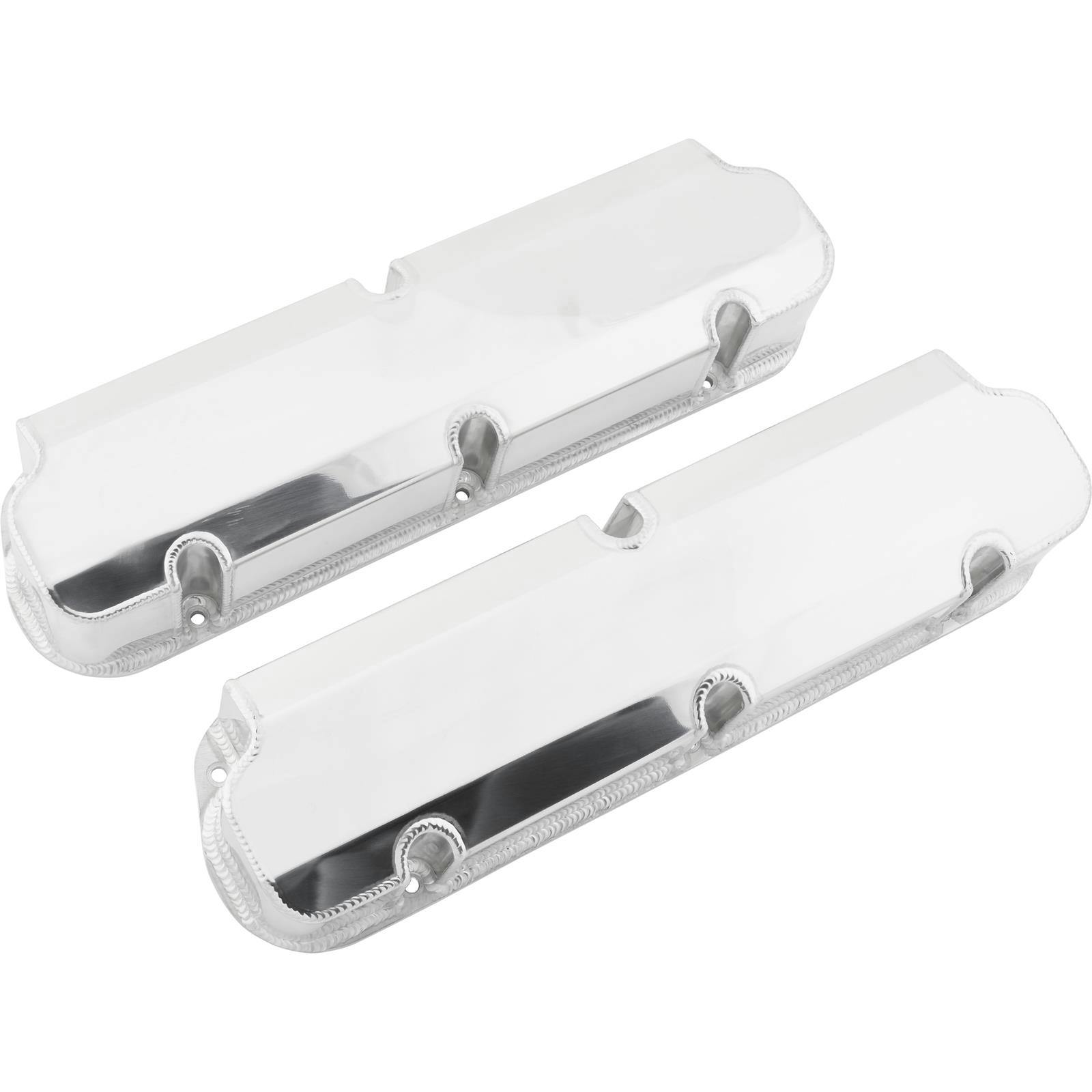 Small Block Ford Fabricated Aluminum Valve Covers