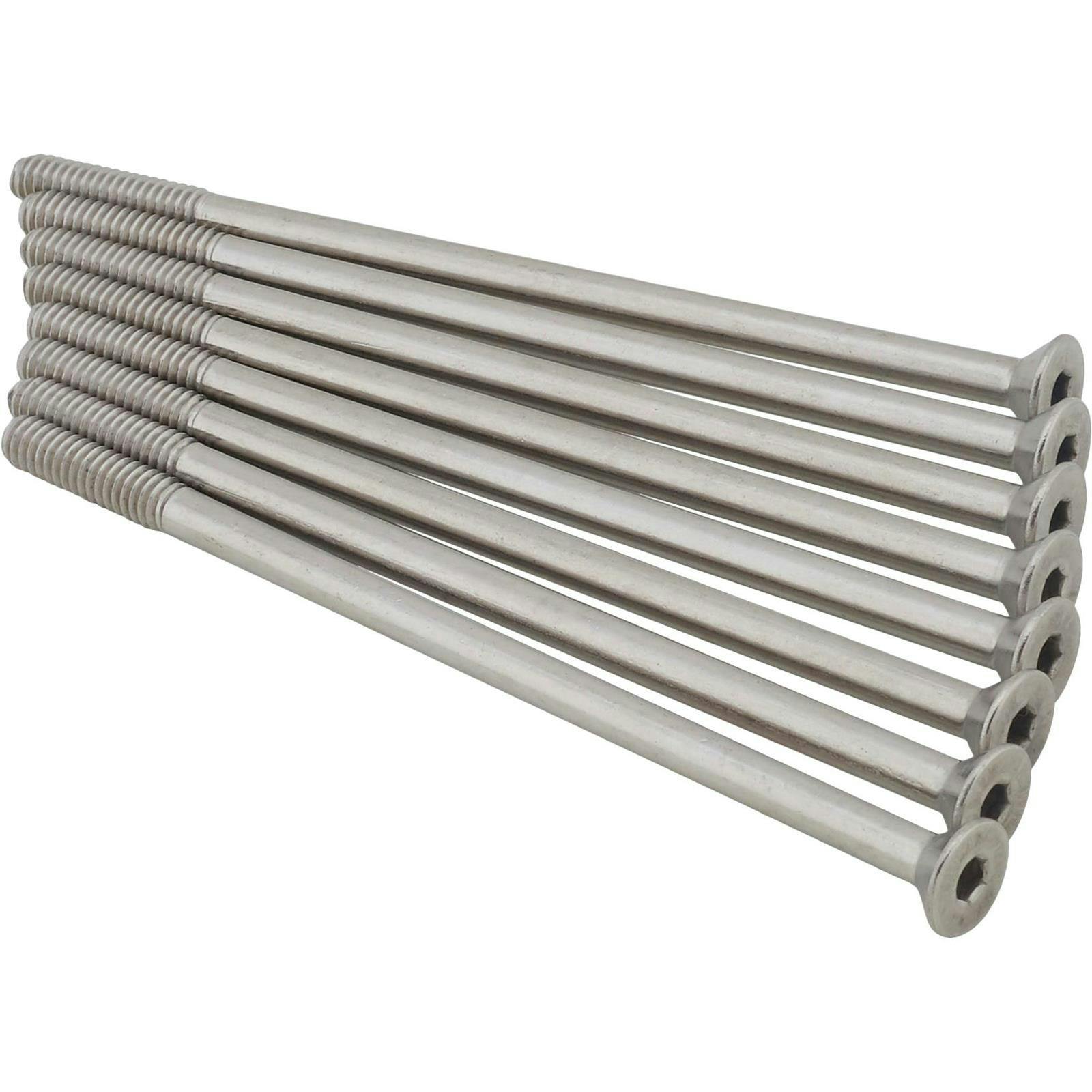 Bolts for Tall Centerbolt Chevy Valve Covers