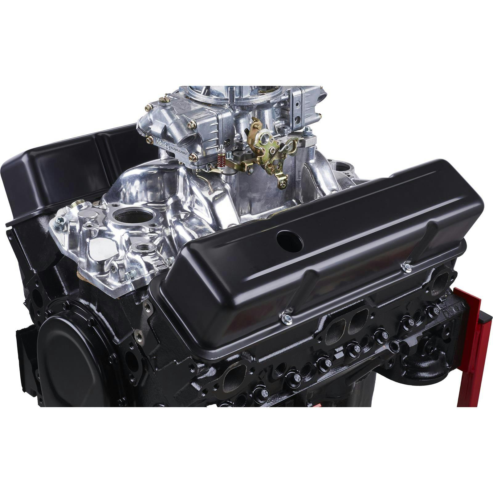 Speedway Tall Steel Valve Cover, 1958-1986 SBC