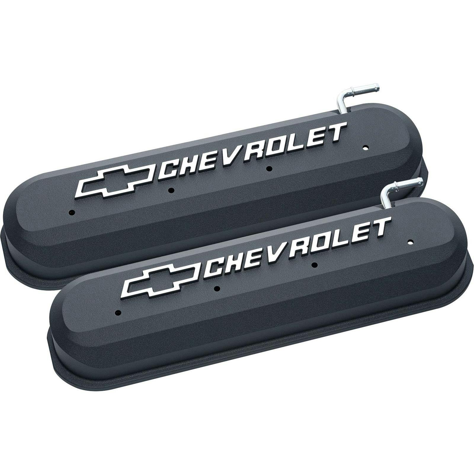 Proform 141-262 LS Valve Cover, 1997-2017 SBC, Black