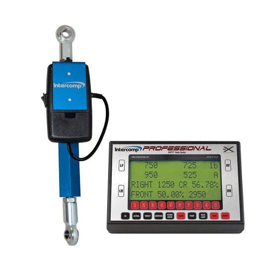 Intercomp 174000 RFX Suspension Load Stick W/ Indicator, Single