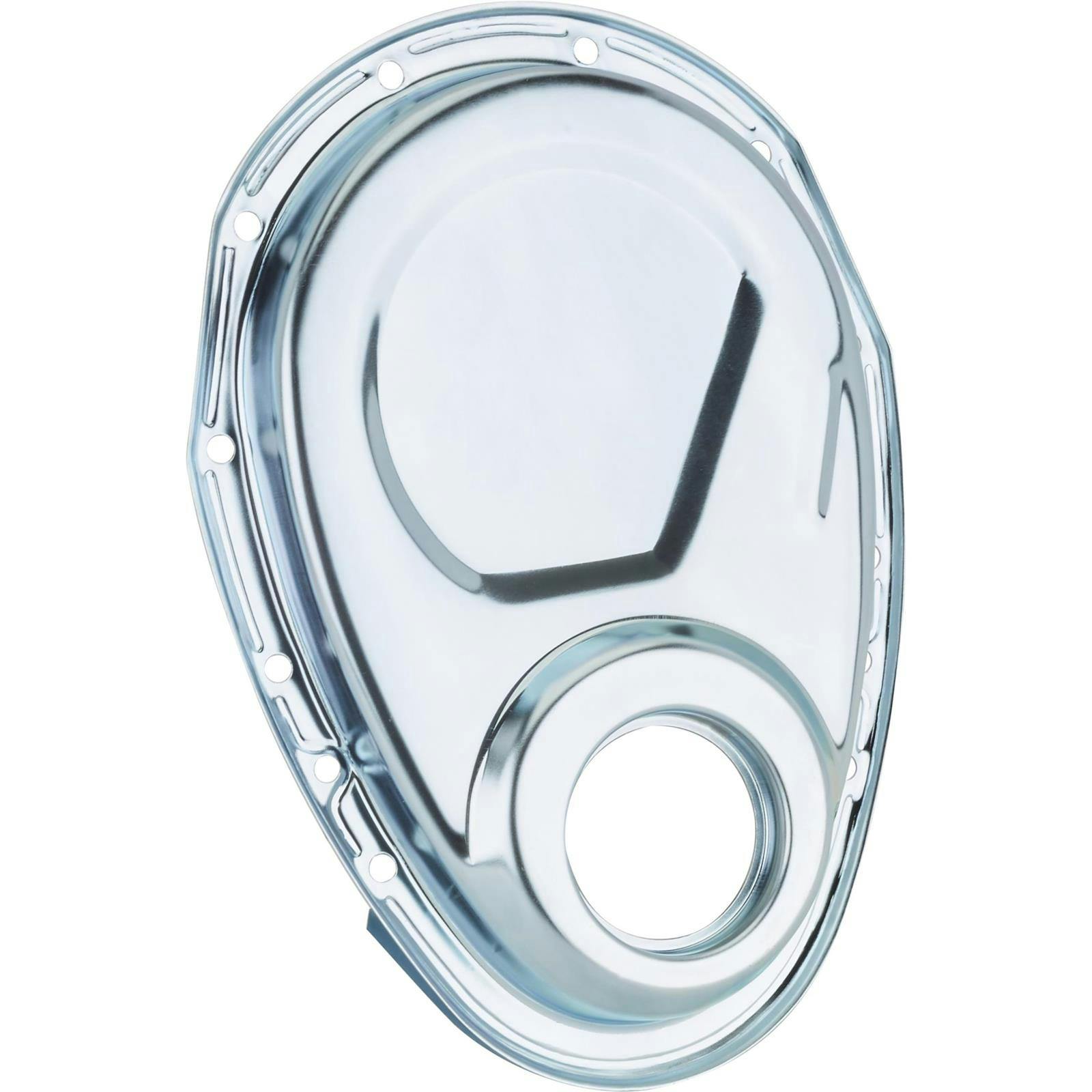 Small Block Chevy Steel Timing Chain Cover