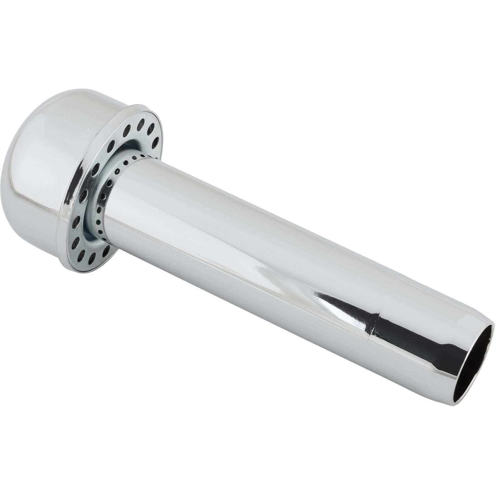 1949-53 Ford Flathead Oil Fill Tube, Chrome, 1.3695 Inch