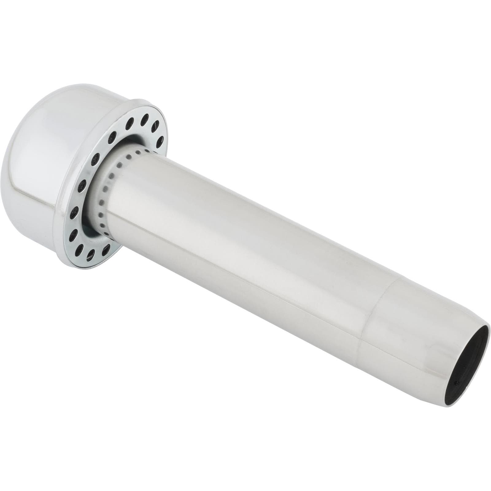 1949-53 Ford Flathead Oil Fill Tube, Stainless, 1.3695 Inch