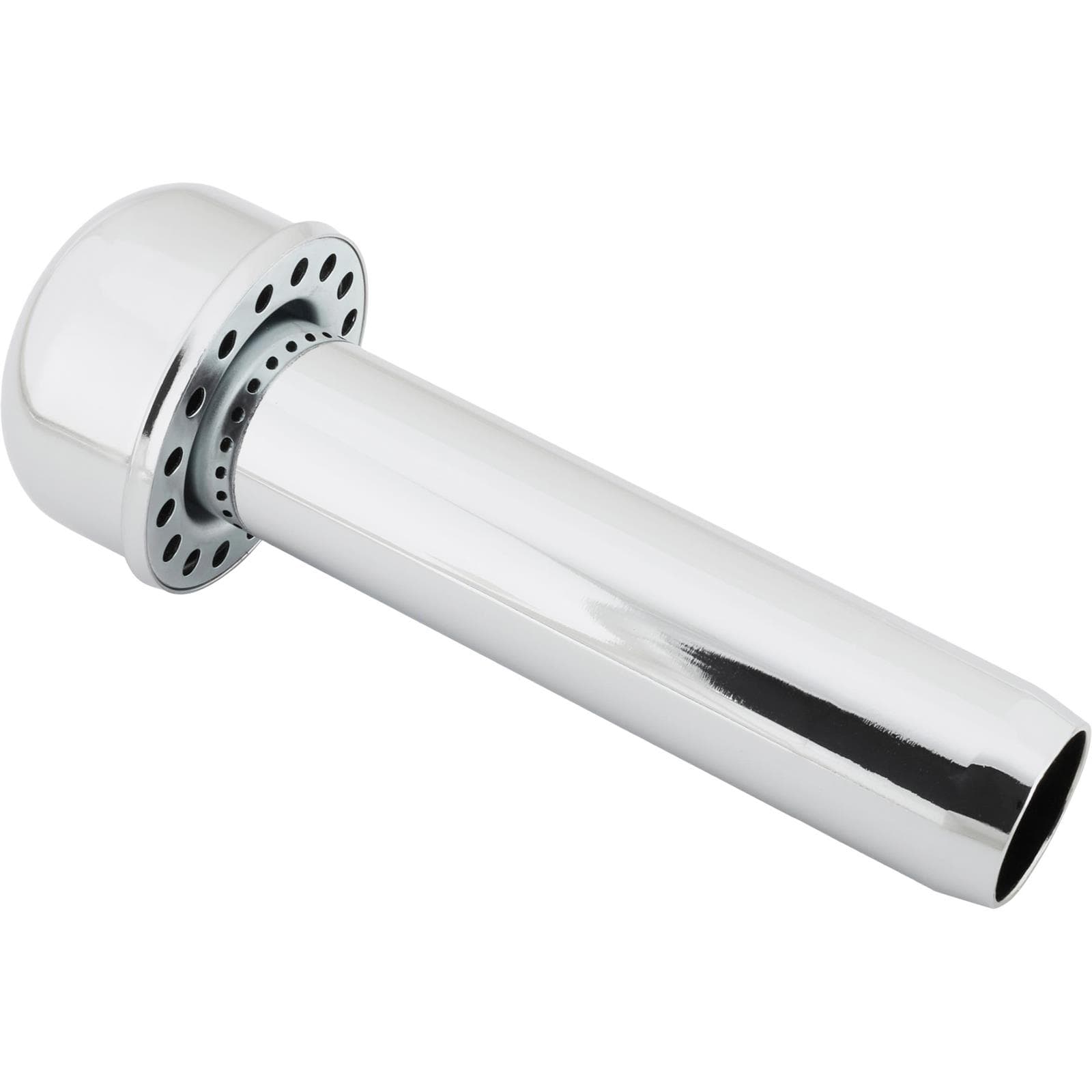 1949-53 Ford Flathead Oil Fill Tube, Chrome, 1.376 Inch