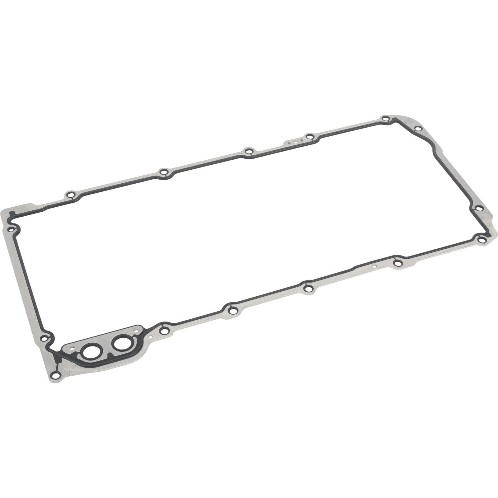 Speedway Oil Pan Gasket, LS Engine, Neoprene