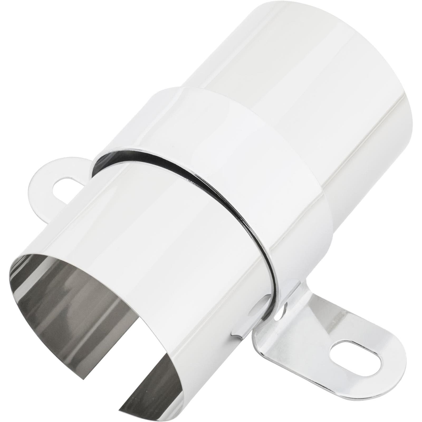 Chrome Coil Bracket and Cover