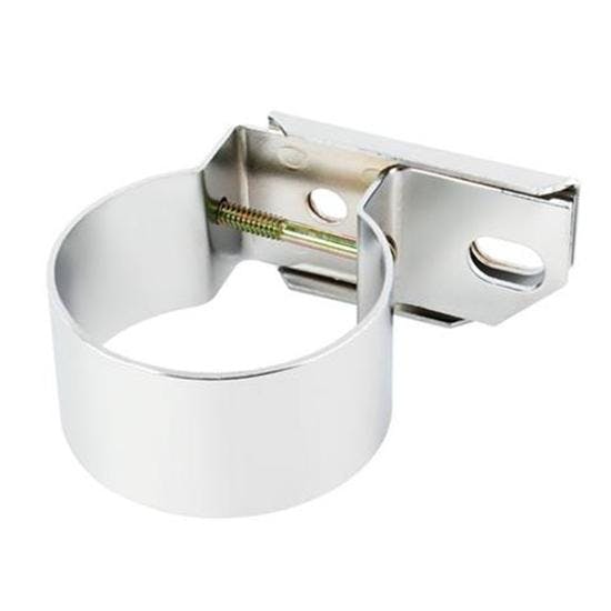 Chrome Coil Mounting Bracket