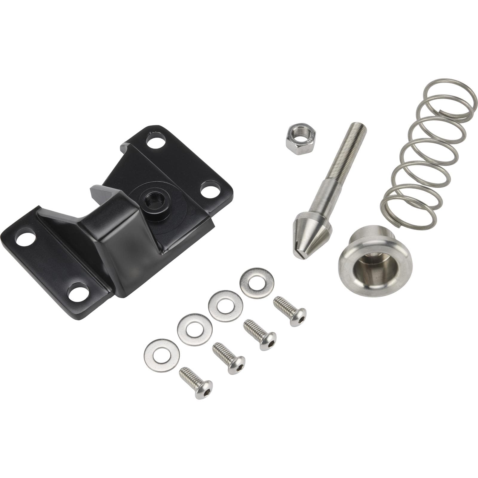67–81 Camaro Billet Aluminum Upper Hood Latch