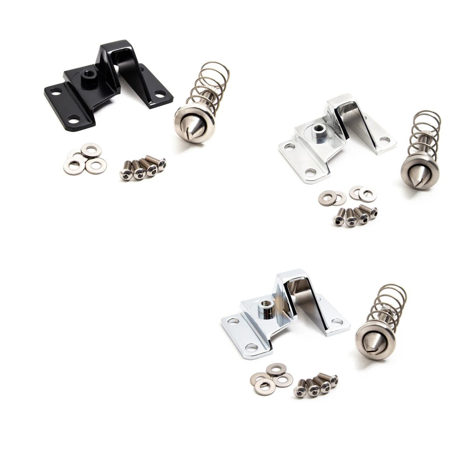 67–81 Camaro Billet Aluminum Upper Hood Latch