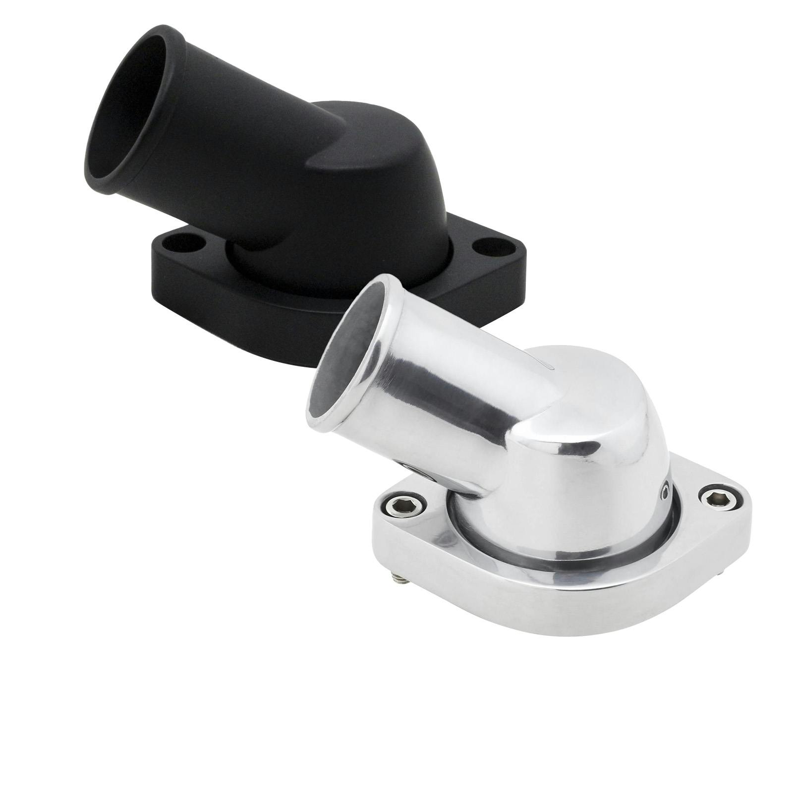 Speedway Chevy LS Swivel Water Neck