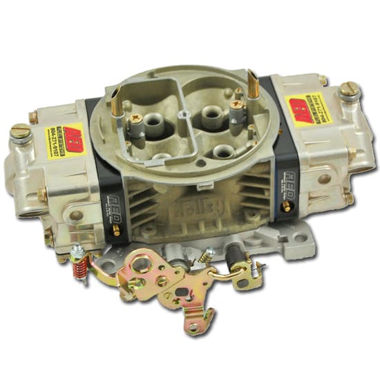 AED Performance 650HO-BK Double Pumper Carburetor, Black