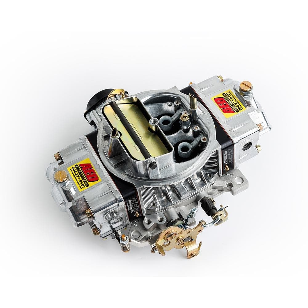 AED Performance 650HO-EC-BK Double Pumper Electric Choke Carburetor