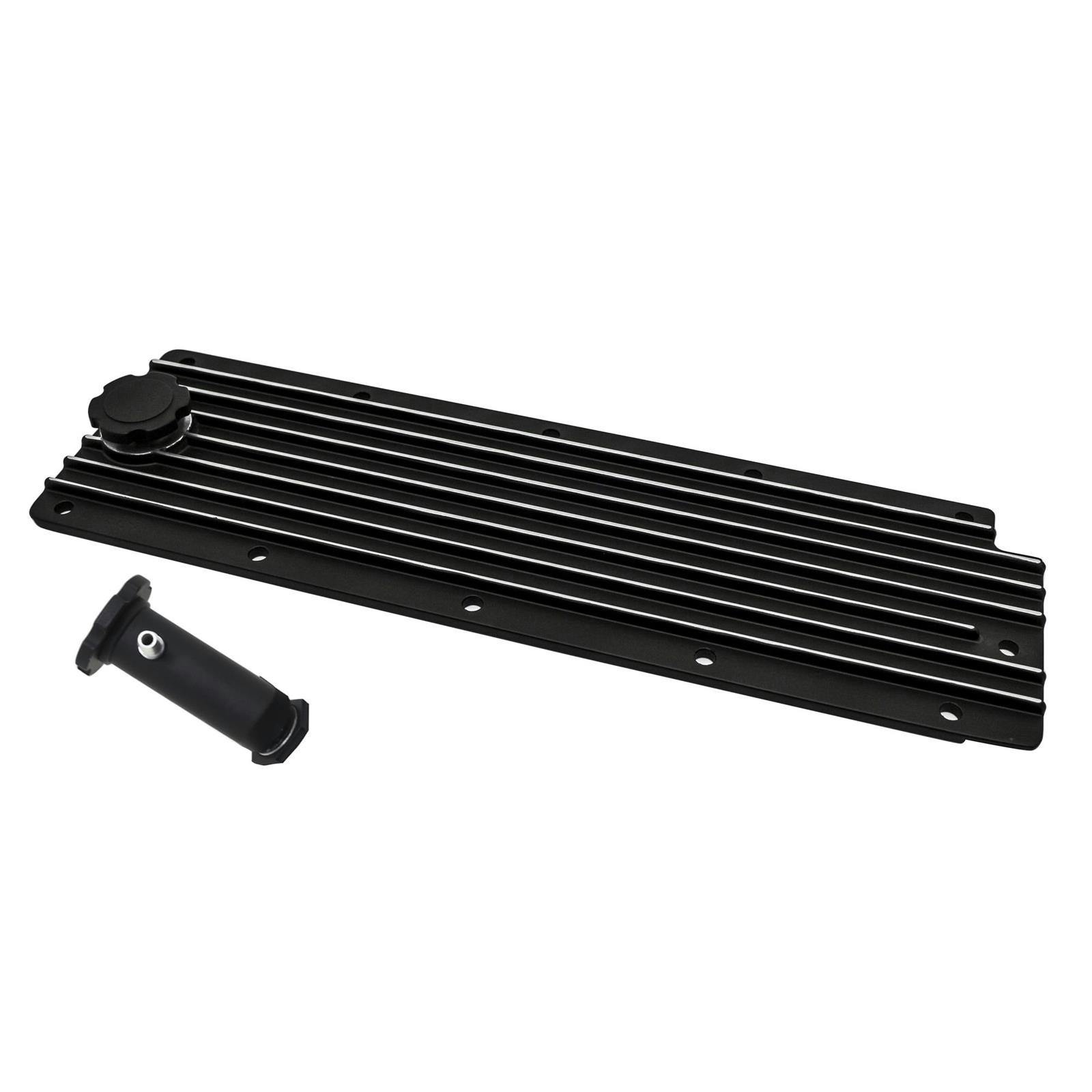 LS Series Engine Valley Plate