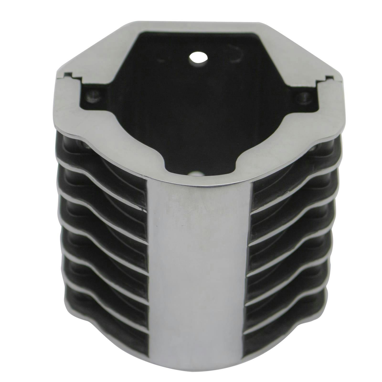 Aluminum Finned TFI Square Ignition Coil Cover