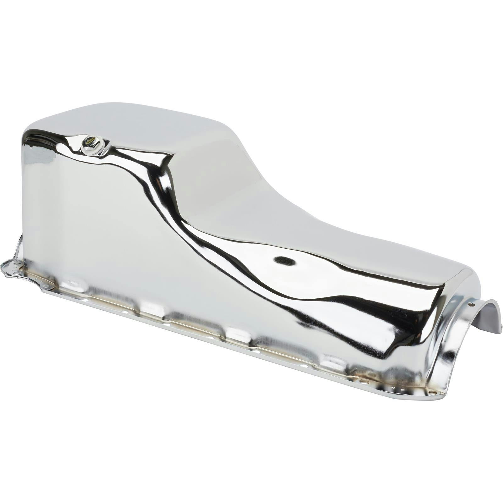 1965-1990 Big Block Chevy Chrome Oil Pans