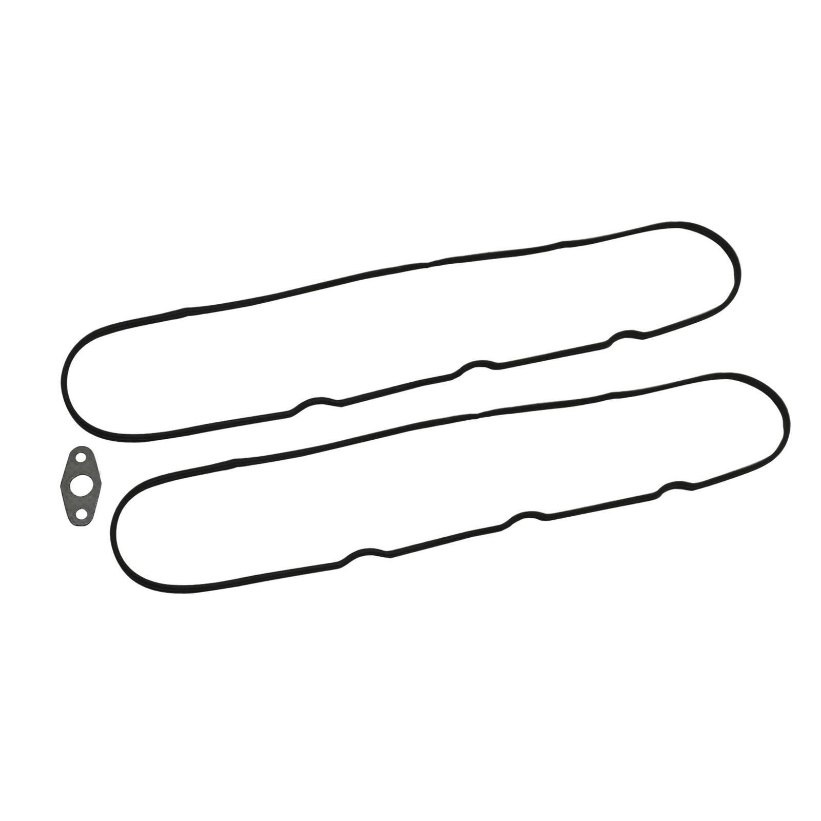 1999-2016 LS Series Valve Cover Gaskets, Rubber
