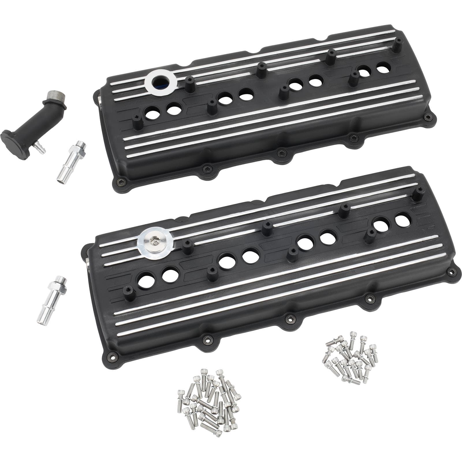 Gen 3 Hemi Retro Valve Covers for 5.7/6.1/6.4