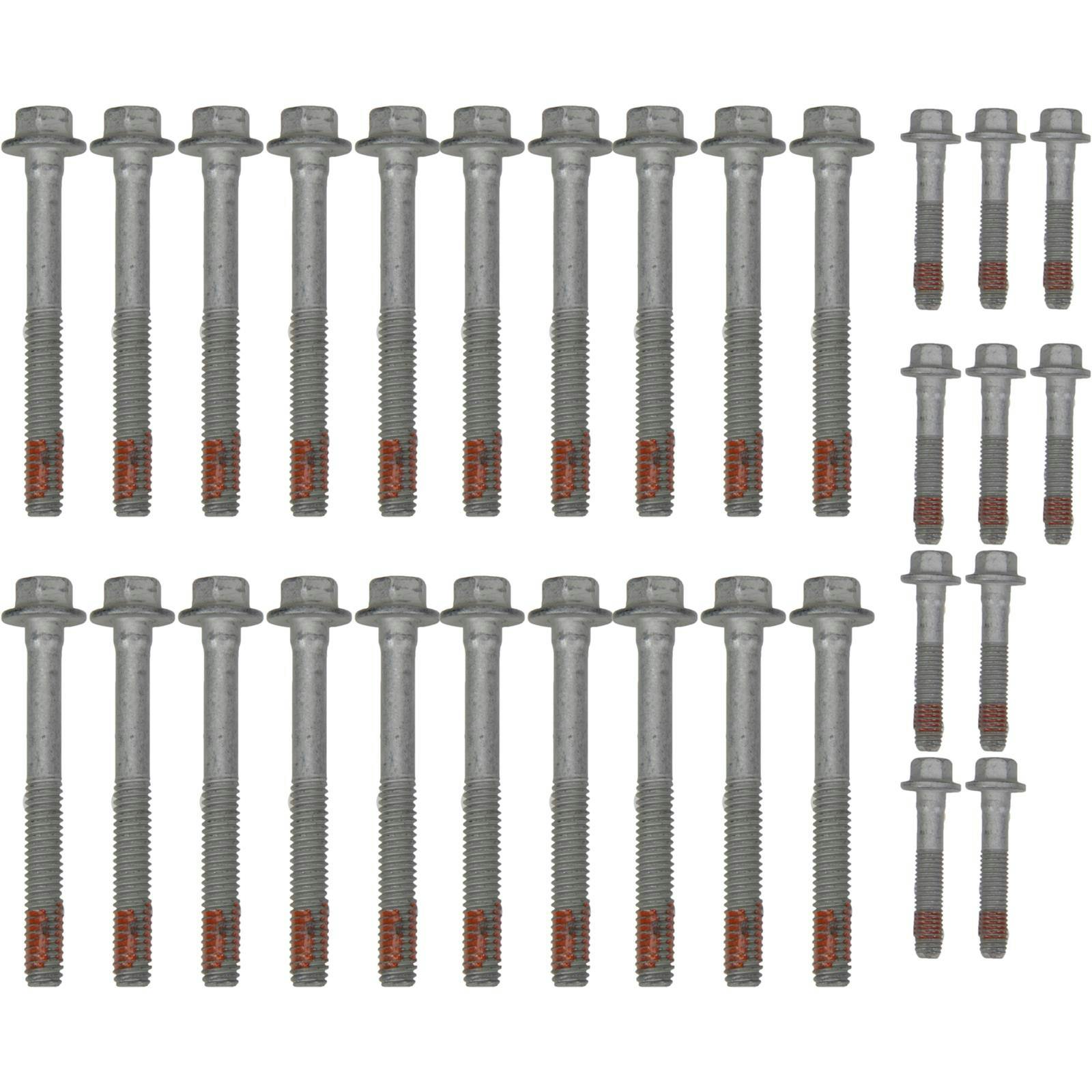 TTY Headbolts, 04 & Up LS Engines