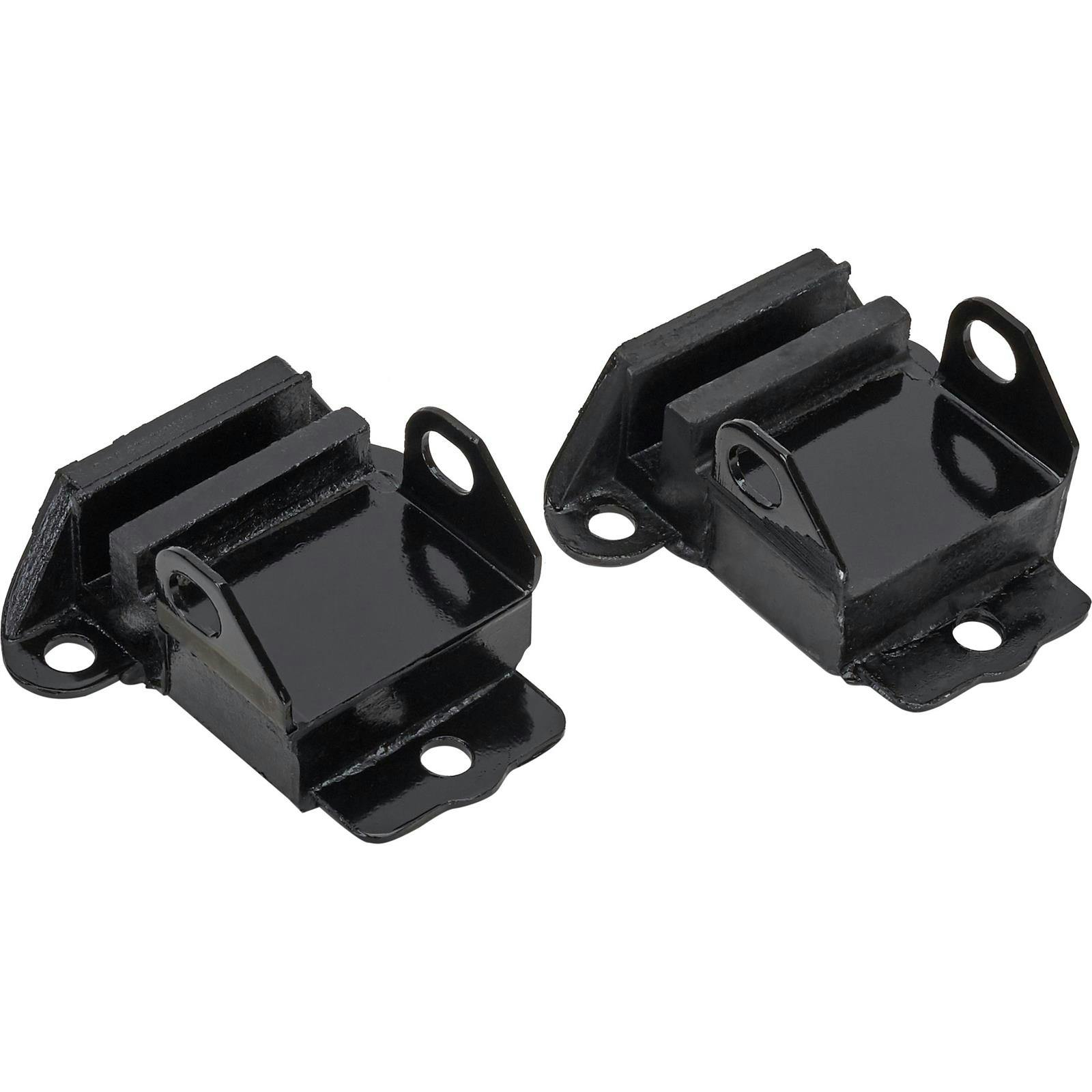 Chevy Rubber Motor Mounts, 4.3L V6/ Small Block/ Big Block V8