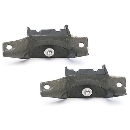 Small Block Ford 2-Bolt Rubber Motor Mounts