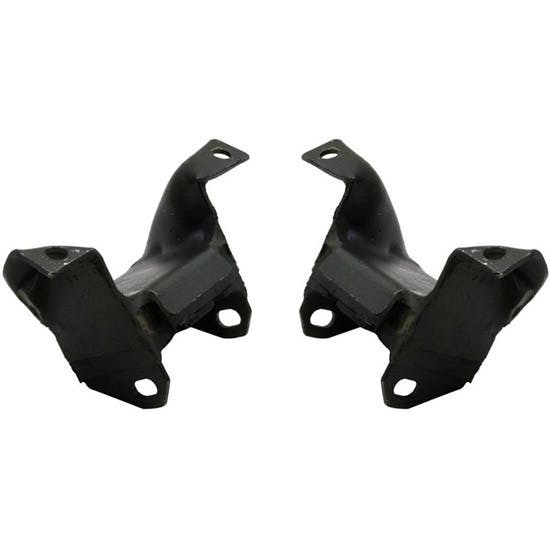 Ford V8 Engine 351C Rubber Motor Mounts, 2-Hole