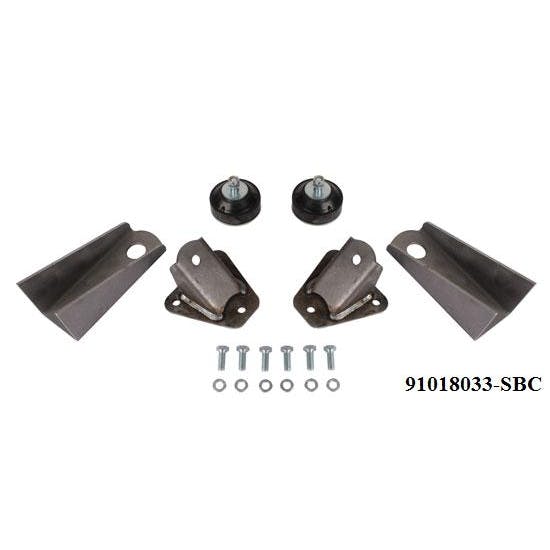 Speedway Universal GM LS Engine Motor Mount Kit