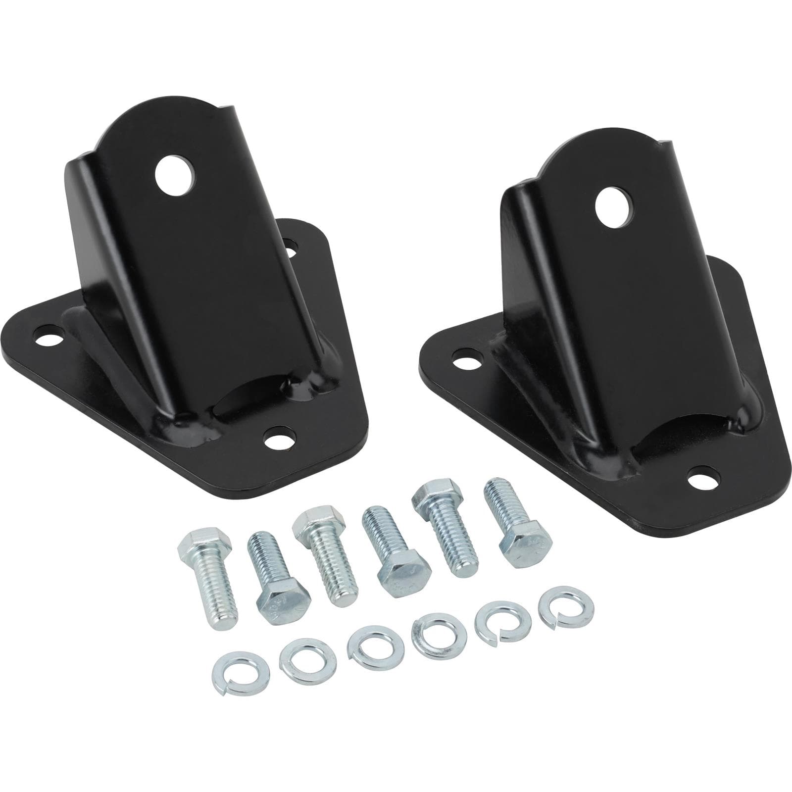 Chevy Small Block/Big Block Steel Side Engine Mounts