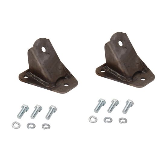 Chevy Small Block/Big Block Steel Side Engine Mounts