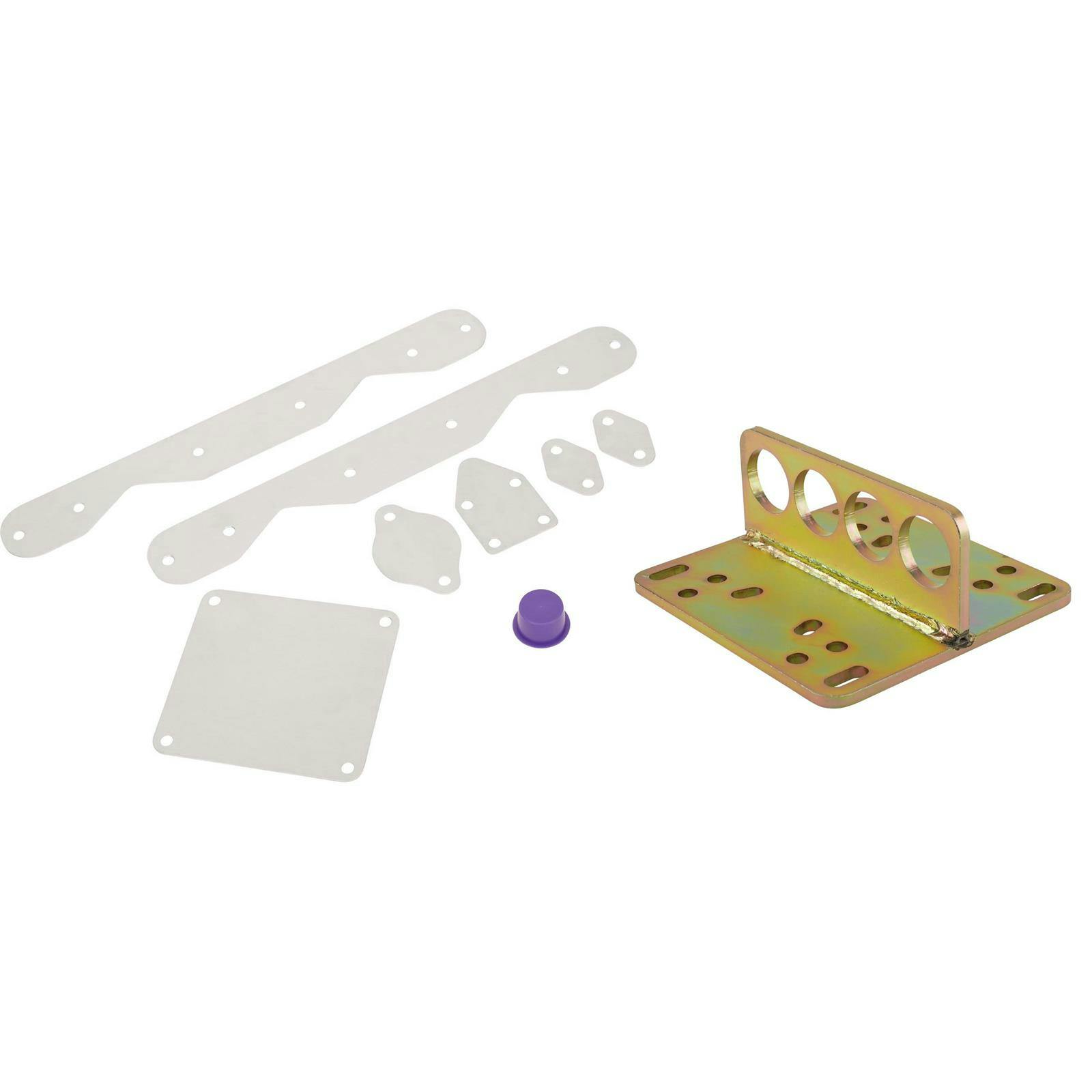 Small Block Chevy Engine Storage Seal Up Kit & Lift Plate