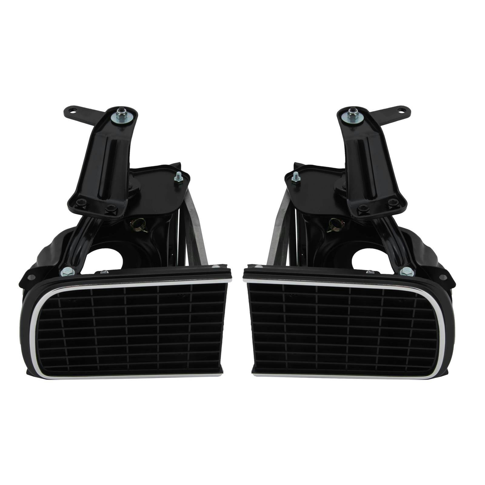 Classic Headquarters 1968 RS Headlight Door Assemblies