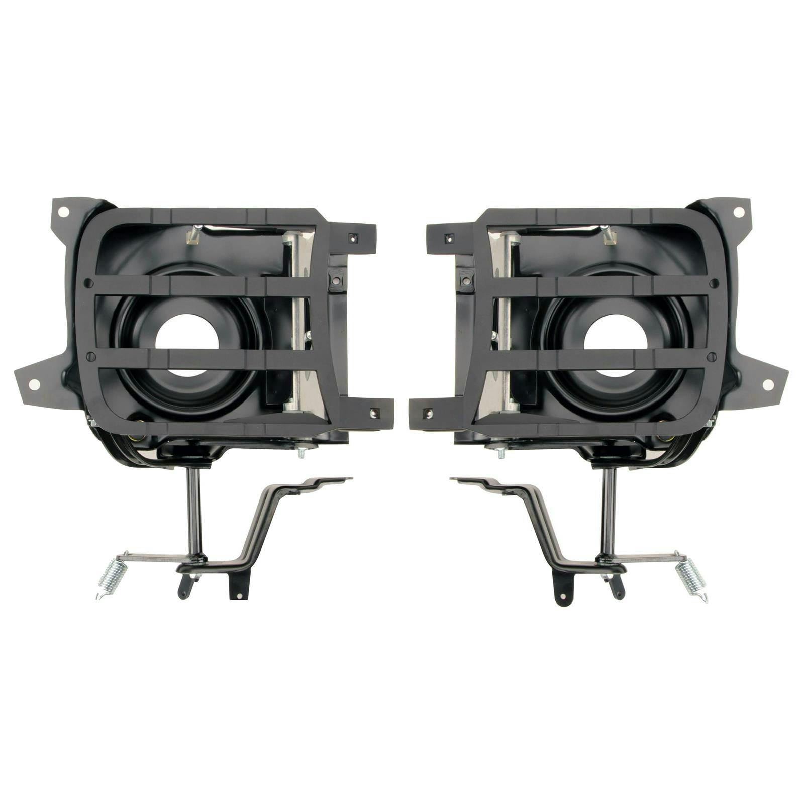 Classic Headquarters 1969 RS Headlight Door Assemblies