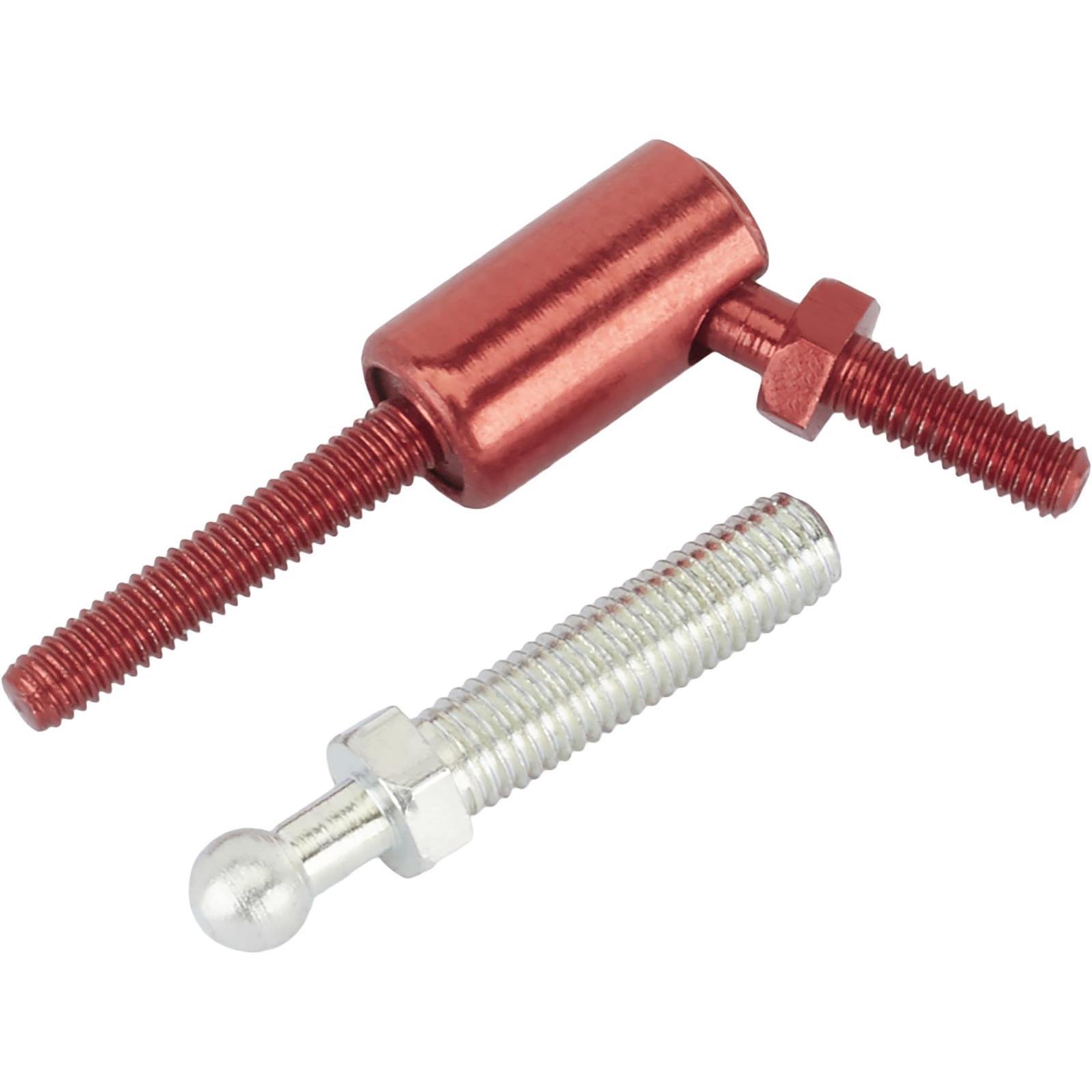 Male Aluminum Quick Release End