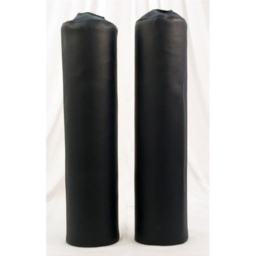 Kirkey 00041 5 Inch Diameter Coil Over Protector Black Vinyl