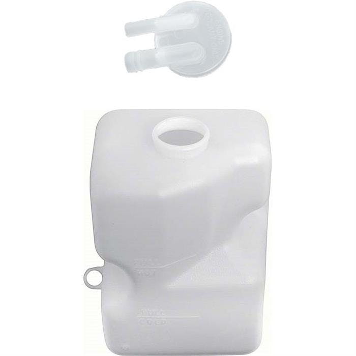 OER 1973-77 Camaro Radiator Overflow Tank and Cap
