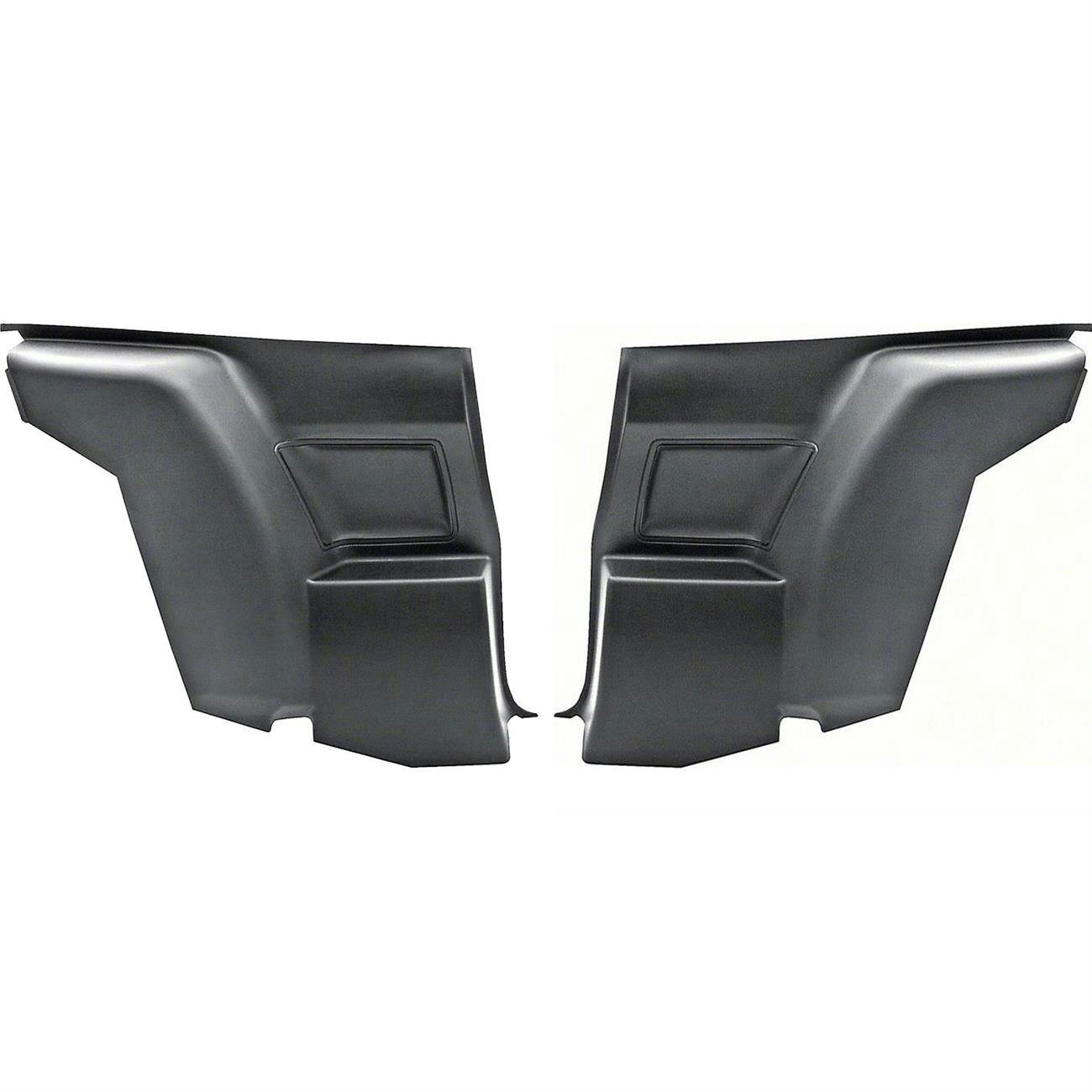 OER 1970-71 Camaro/Firebird Lower Rear Side Panels LH/RH Kit