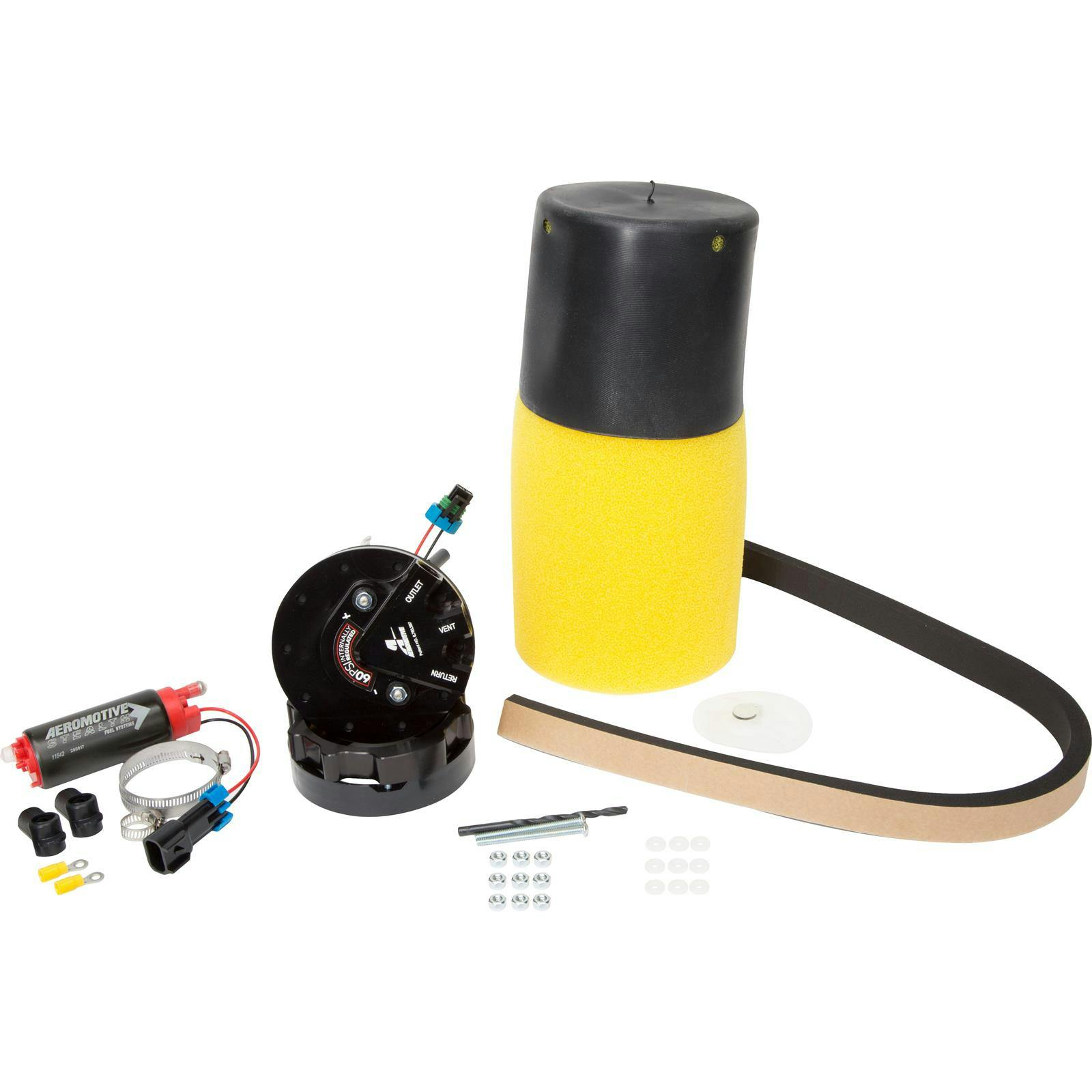 Aeromotive 18689 Phantom 200 Stealth Fuel System