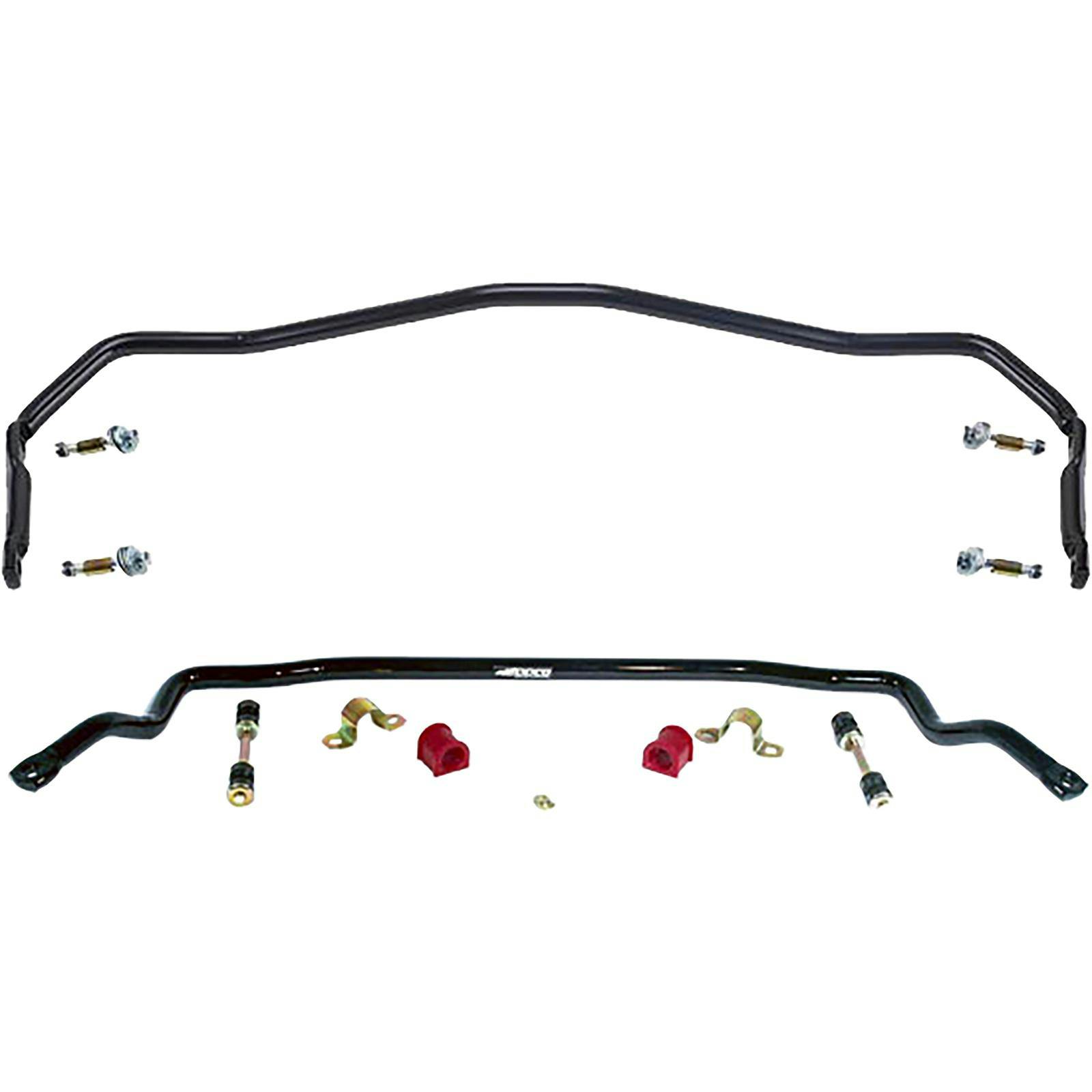 1964-77 A-Body Front and Rear Sway Bar Kit