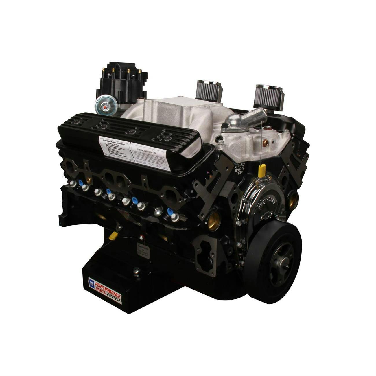 Chevrolet Performance 88869602 CT350 IMCA-Seal 602 Crate Engine