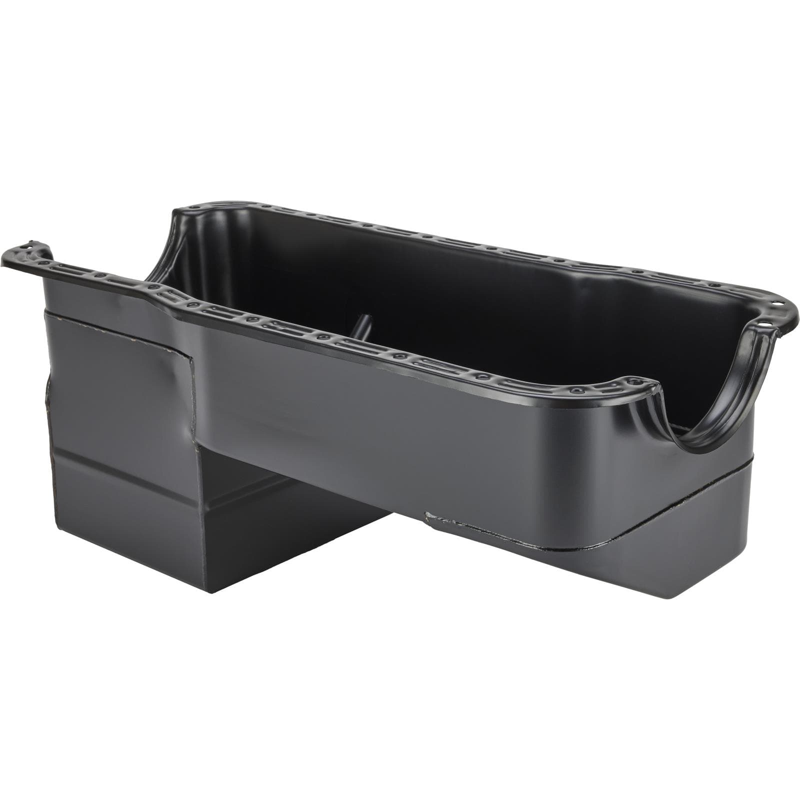 79–93 Ford Mustang 351W Dual Sump 7-Qt Racing Oil Pan