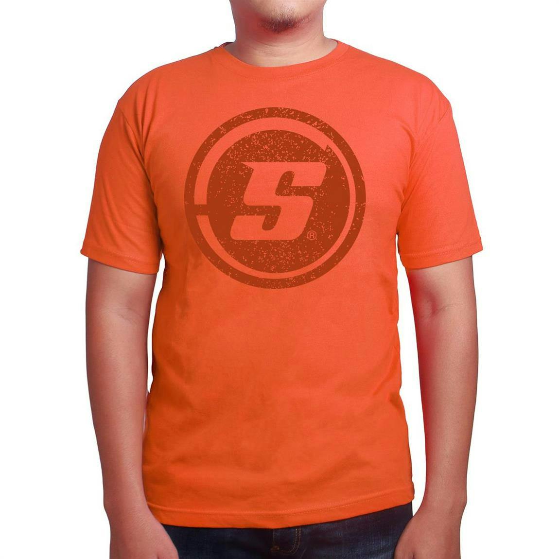 Speedway Hemi Orange T-Shirt, Orange