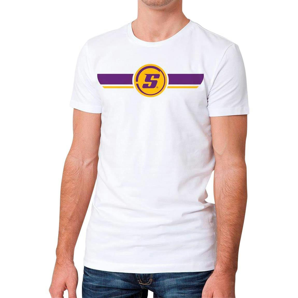 Speedway What Moves You T-Shirt, White