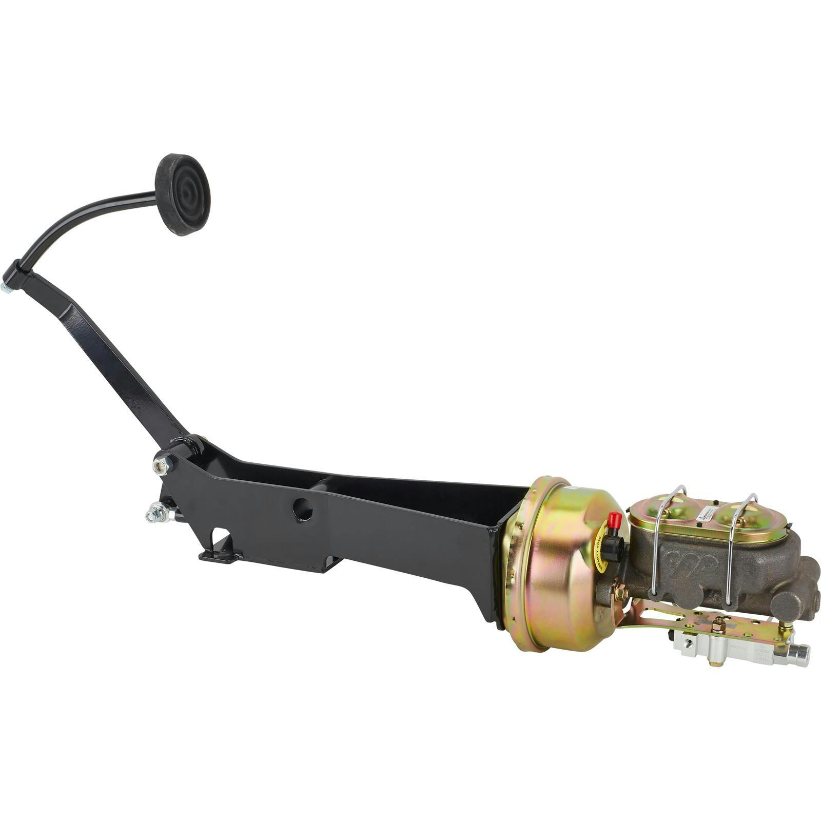 Speedway 1949-54 Chevy Car Brake Pedal/Master/Booster Assembly