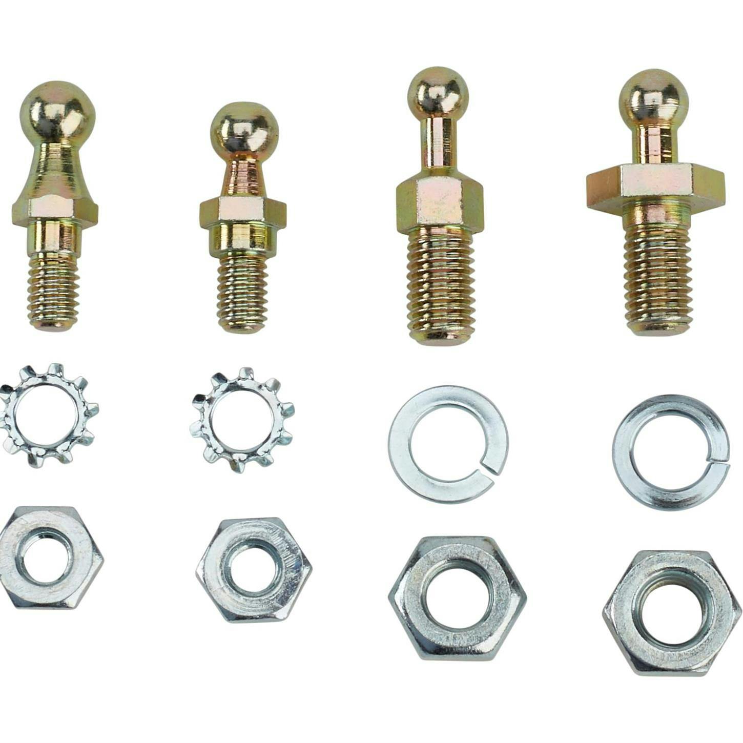 Throttle Ball Assortment