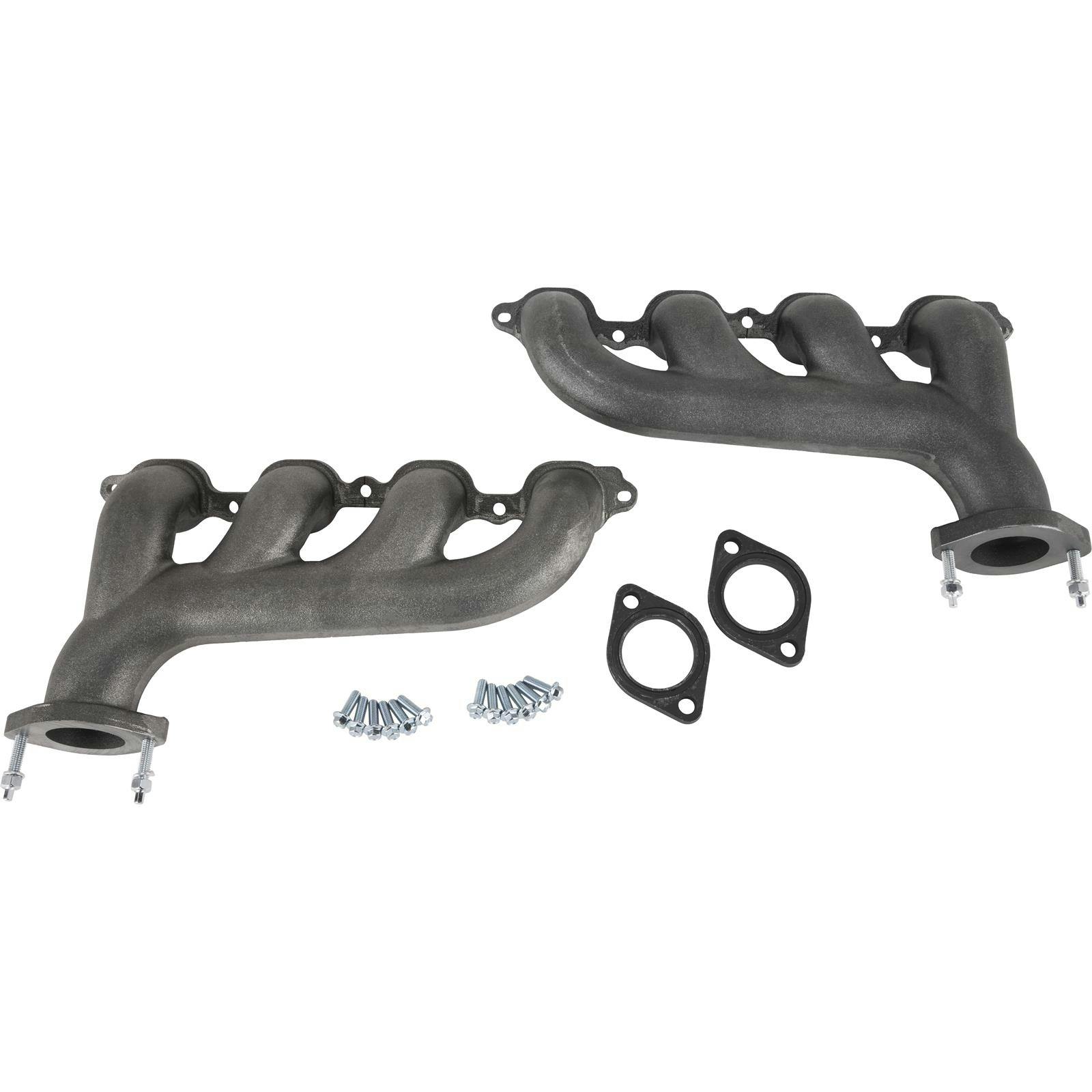 Chevy LT Cast Iron Exhaust Manifolds