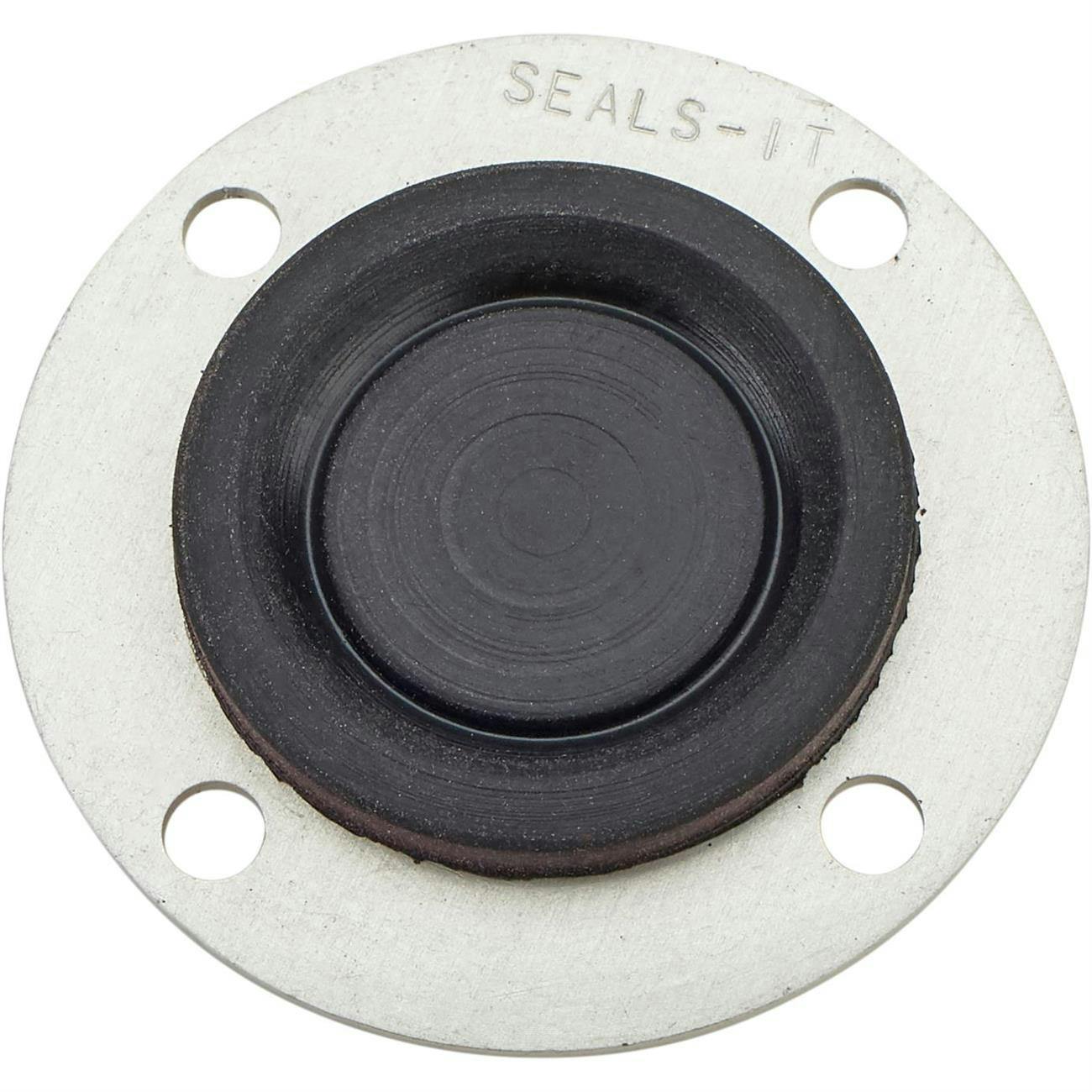 Seals-it GS20035BL Blank Grommet Seal, 1-1/2 Inch