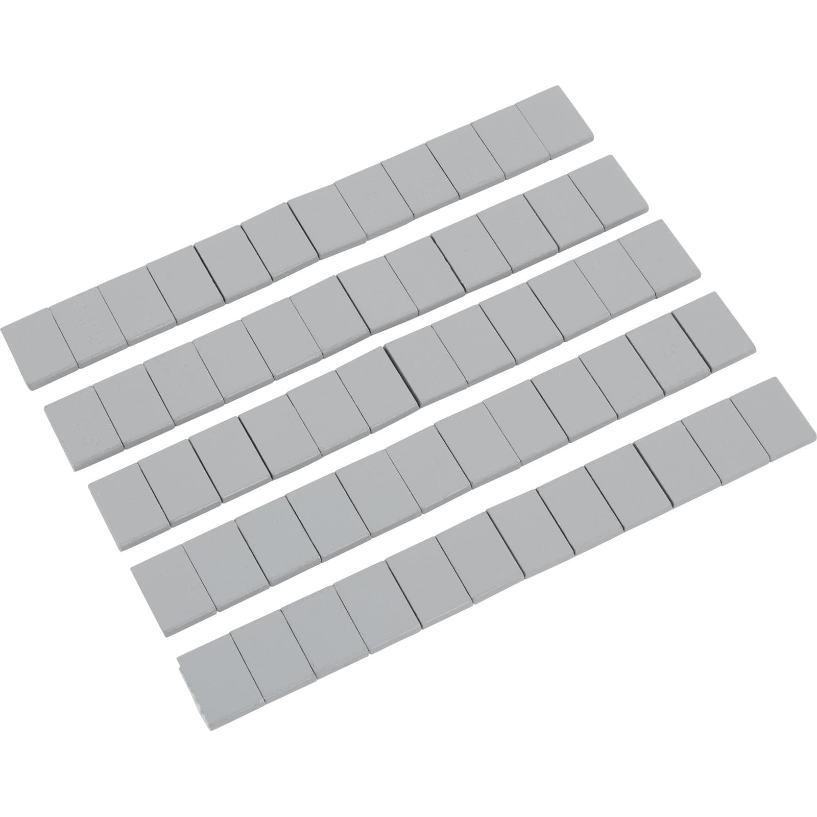 Quick Stick Wheel Weights, Low Profile 5 Strips